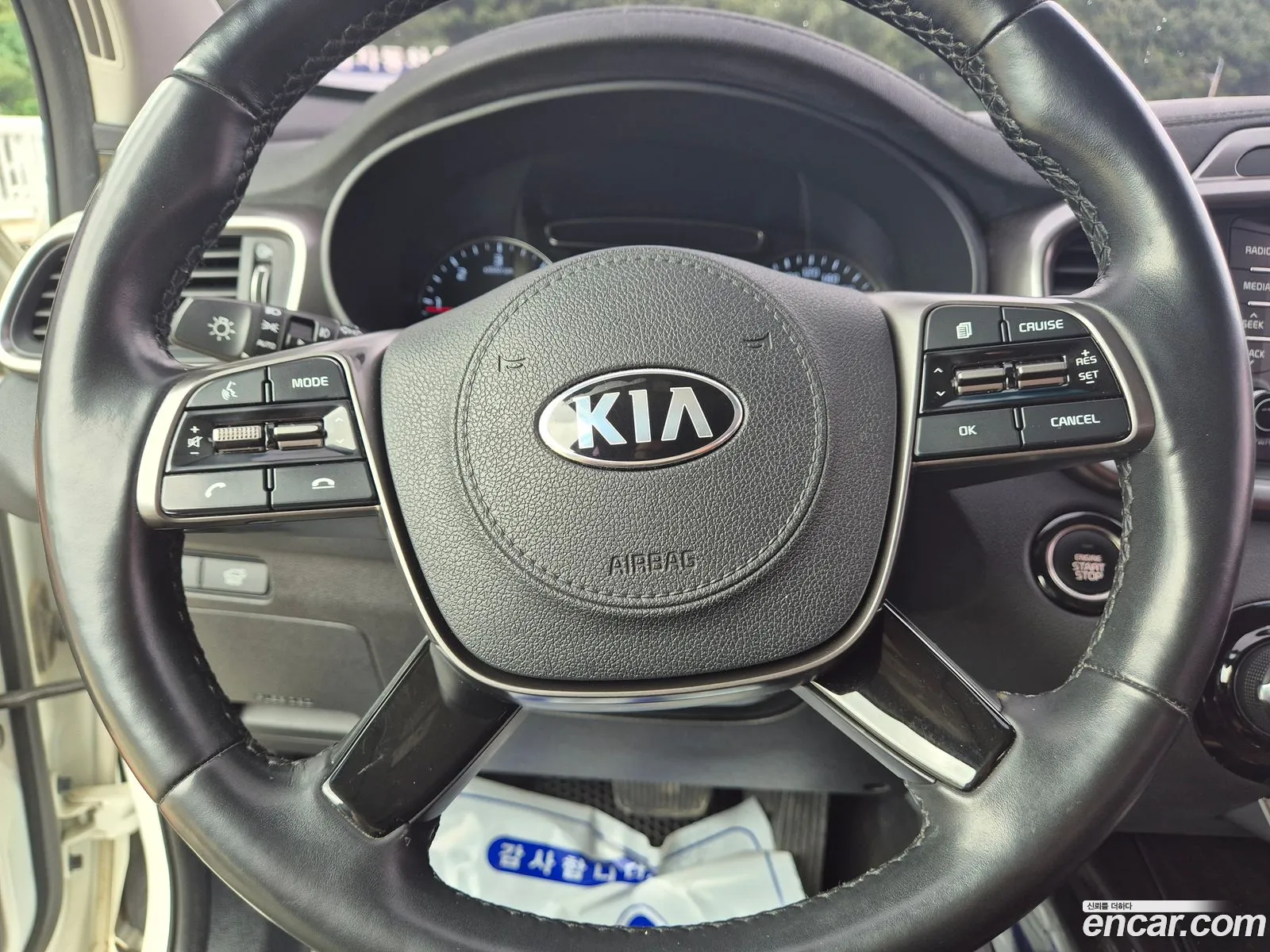 Kia Sorento 2018 — 2