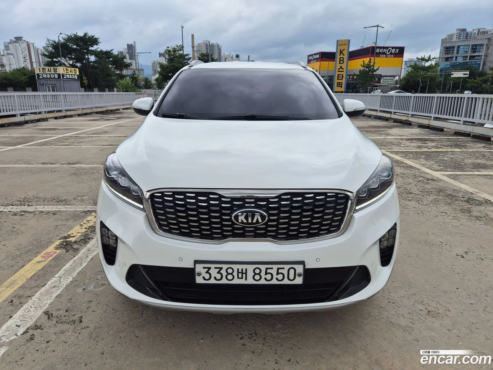 Kia Sorento 2018 — 7
