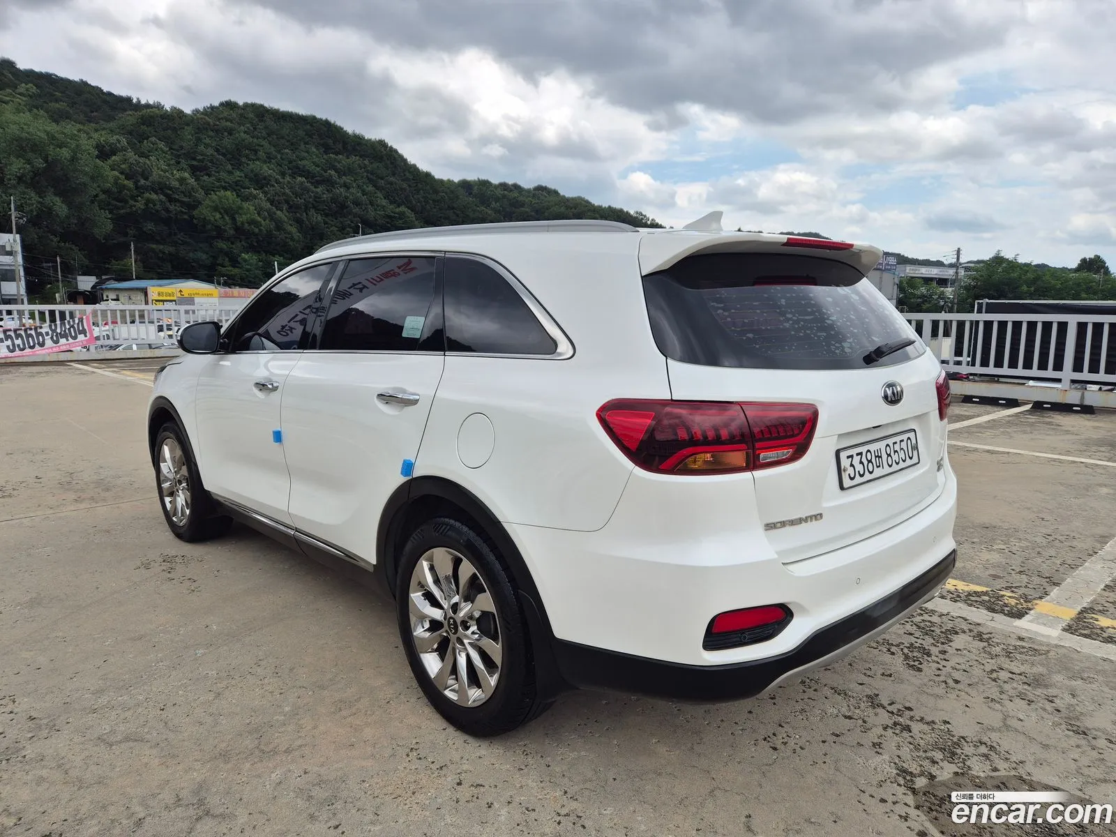 Kia Sorento 2018 — 9