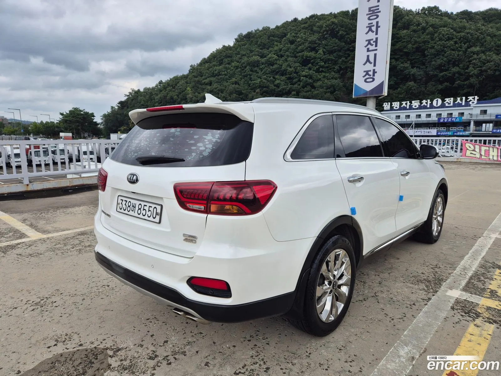 Kia Sorento 2018 — 8
