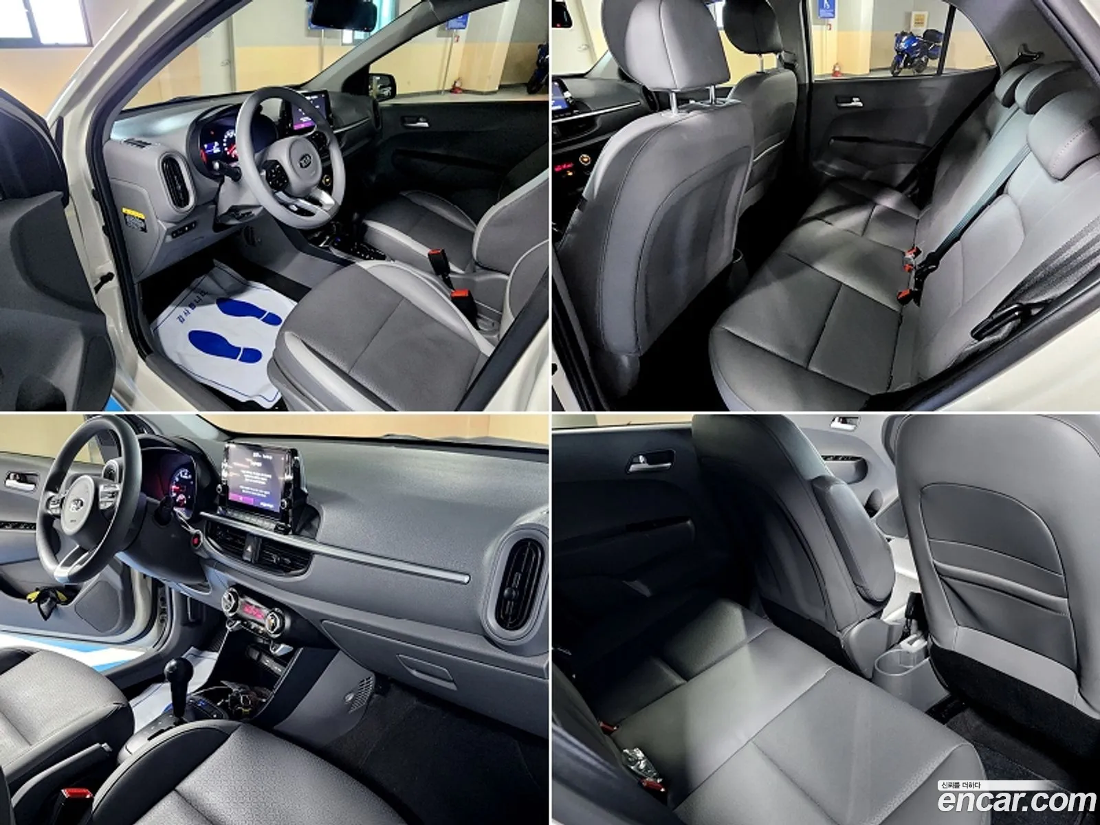 Kia Morning Urban 2021 — 14