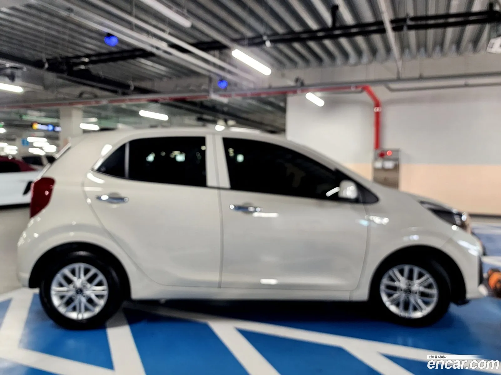 Kia Morning Urban 2021 — 12
