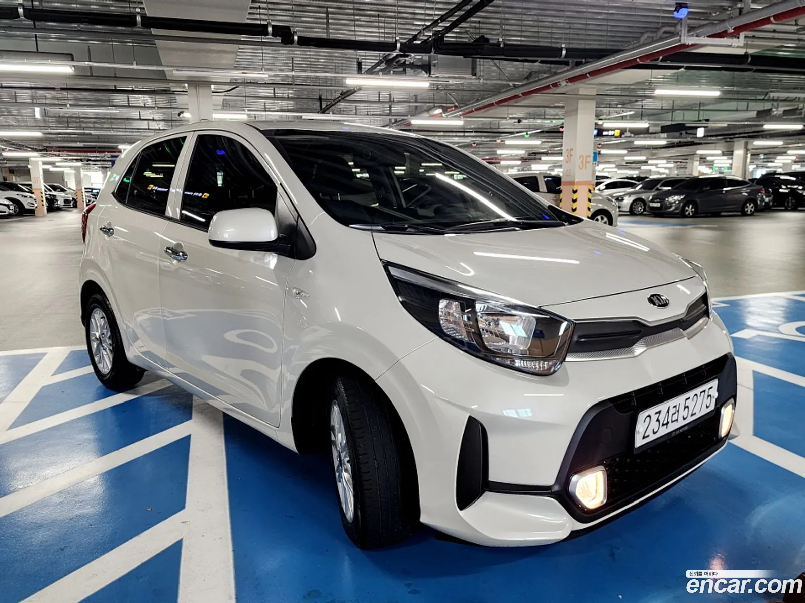 Kia Morning Urban 2021 — 10