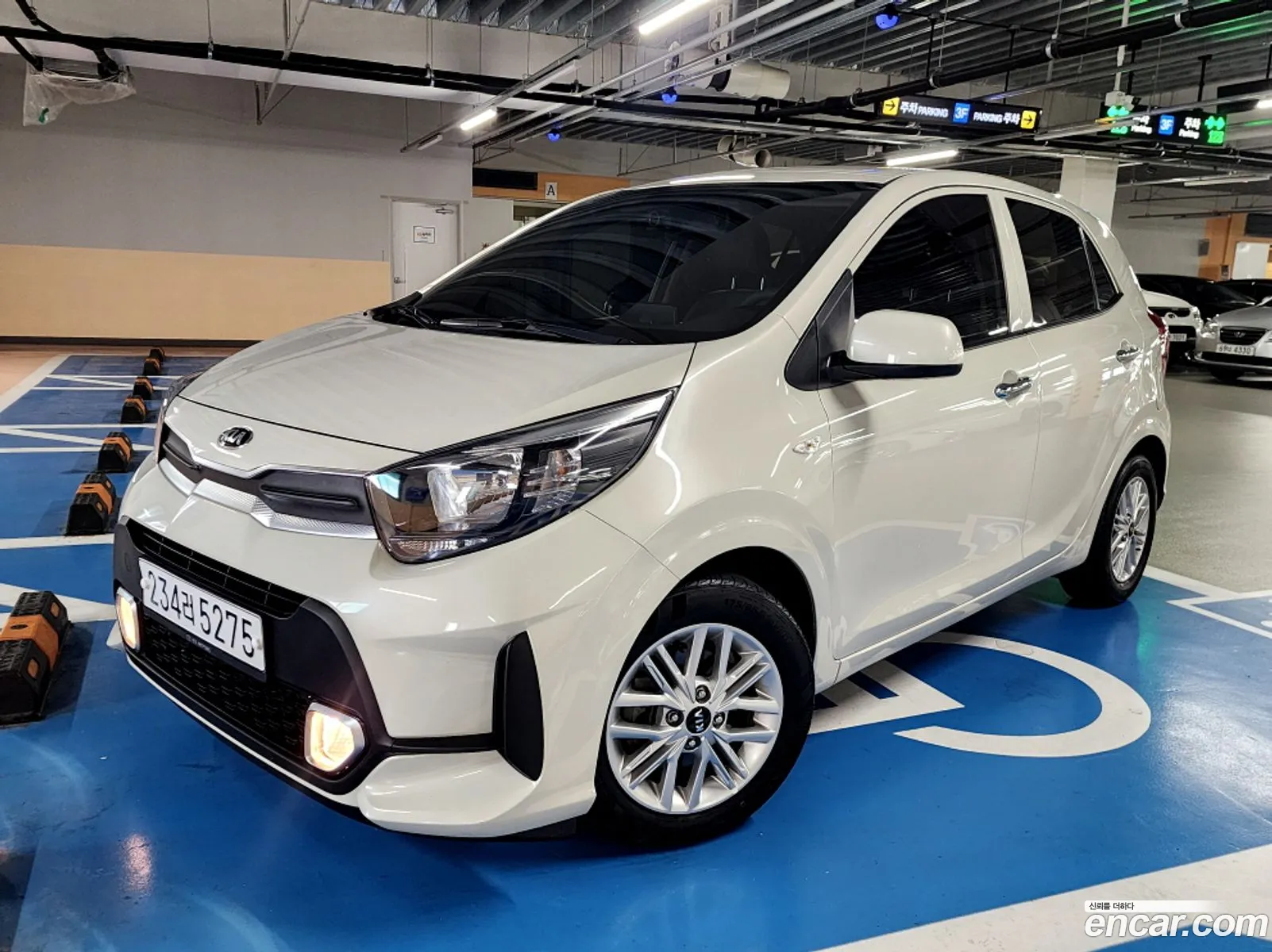 Kia Morning Urban 2021 — 16