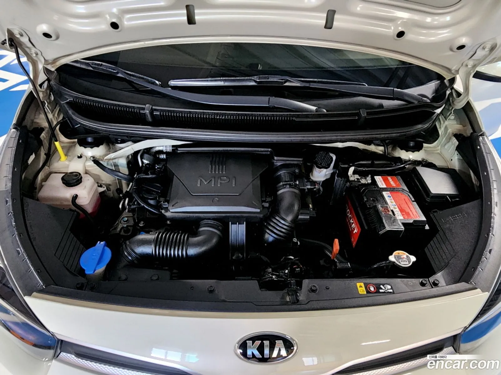 Kia Morning Urban 2021 — 5