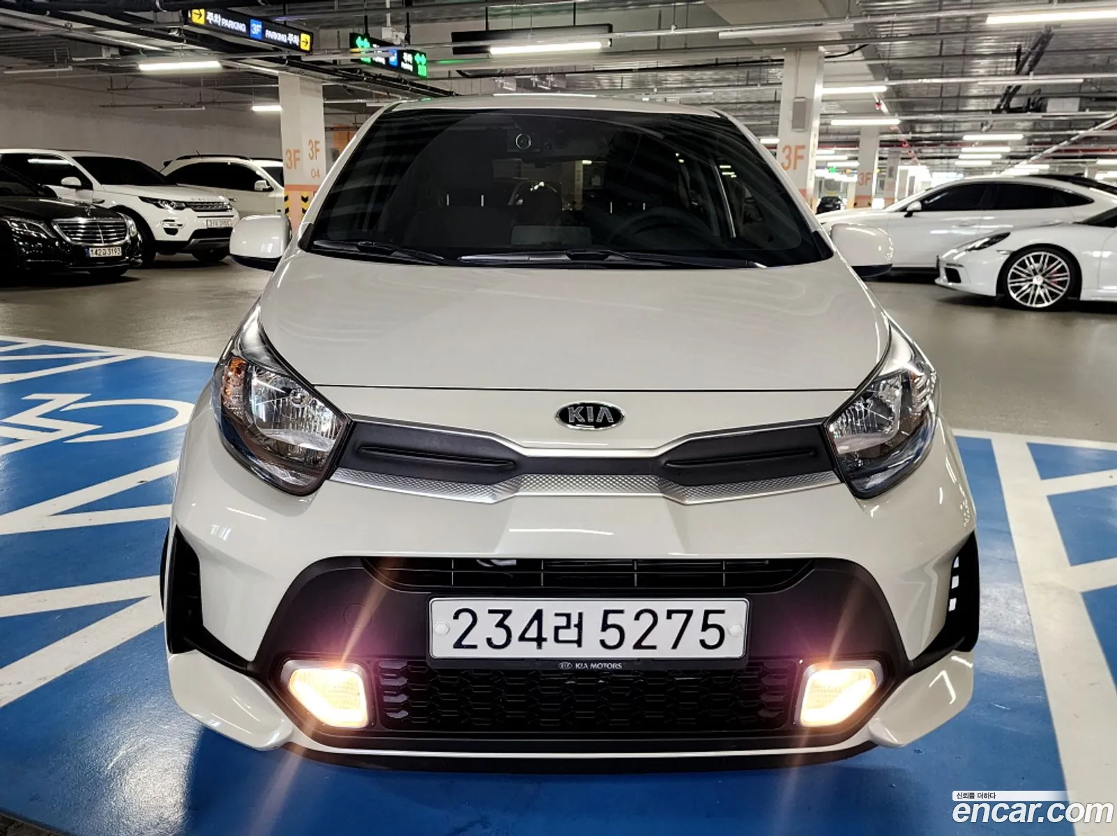Kia Morning Urban 2021 — 15