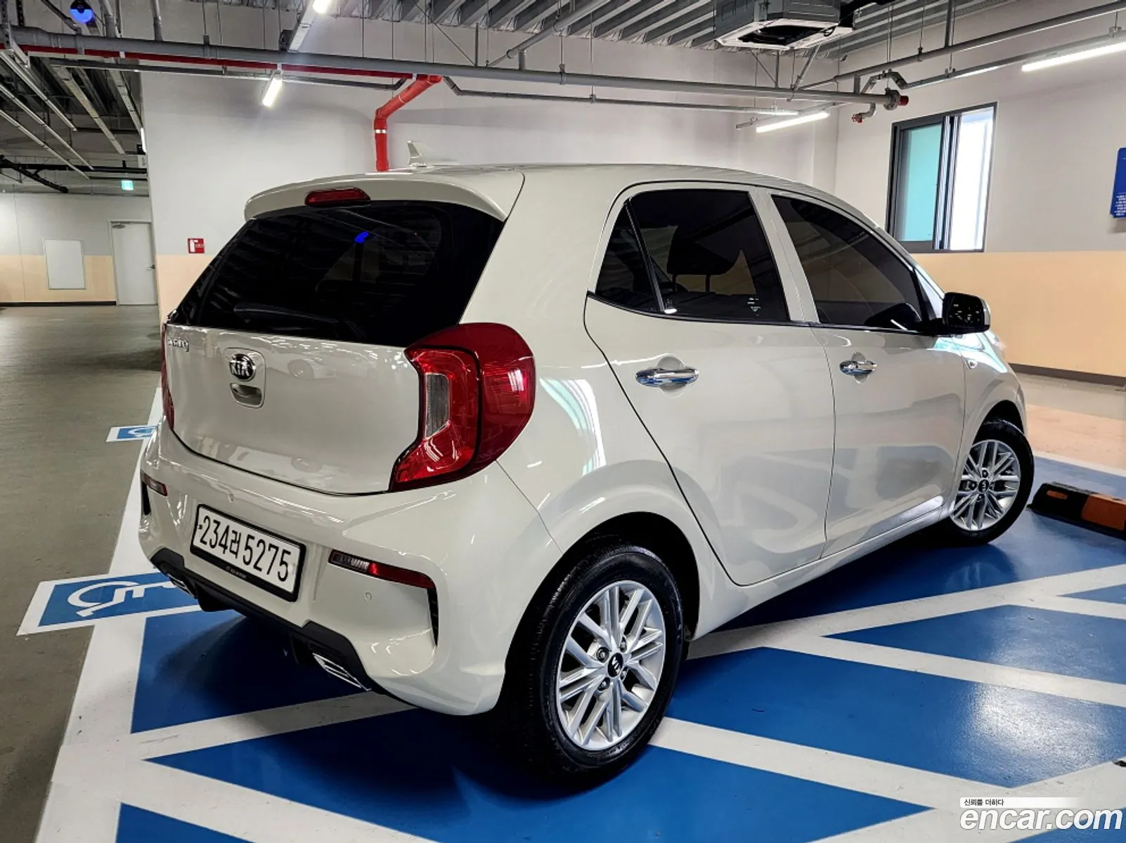 Kia Morning Urban 2021 — 4