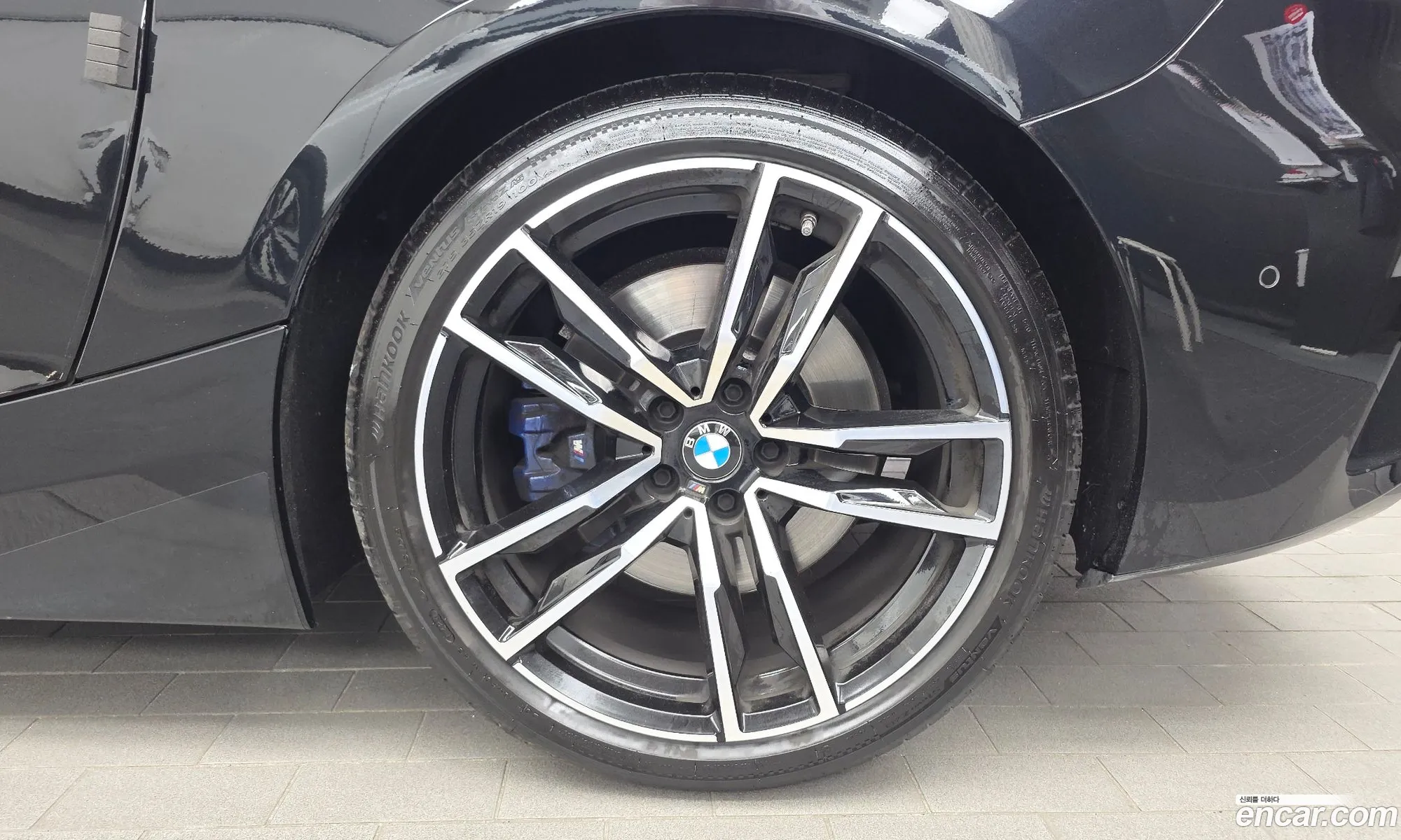 BMW Z4 2022 WBAHF7108NWX64186 — 20