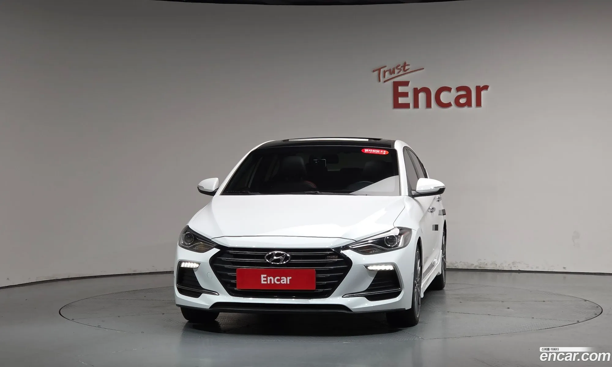 Hyundai Elantra AD 2016 — 20