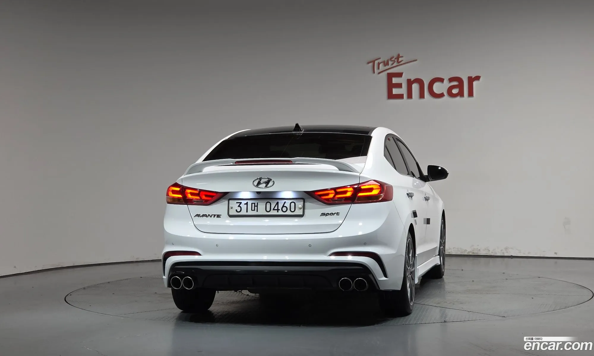 Hyundai Elantra AD 2016 — 9