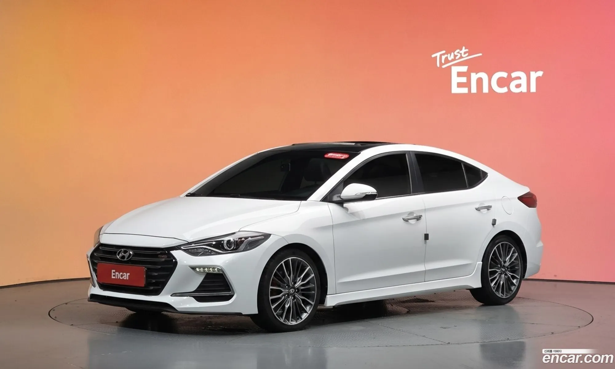 Hyundai Elantra AD 2016 — 30