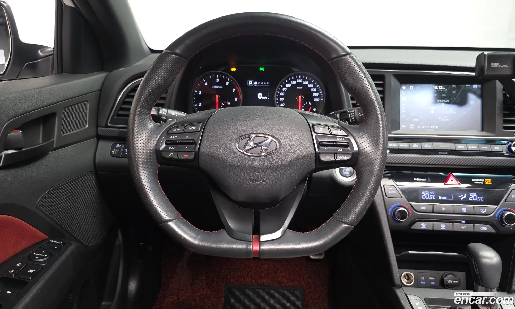 Hyundai Elantra AD 2016 — 4