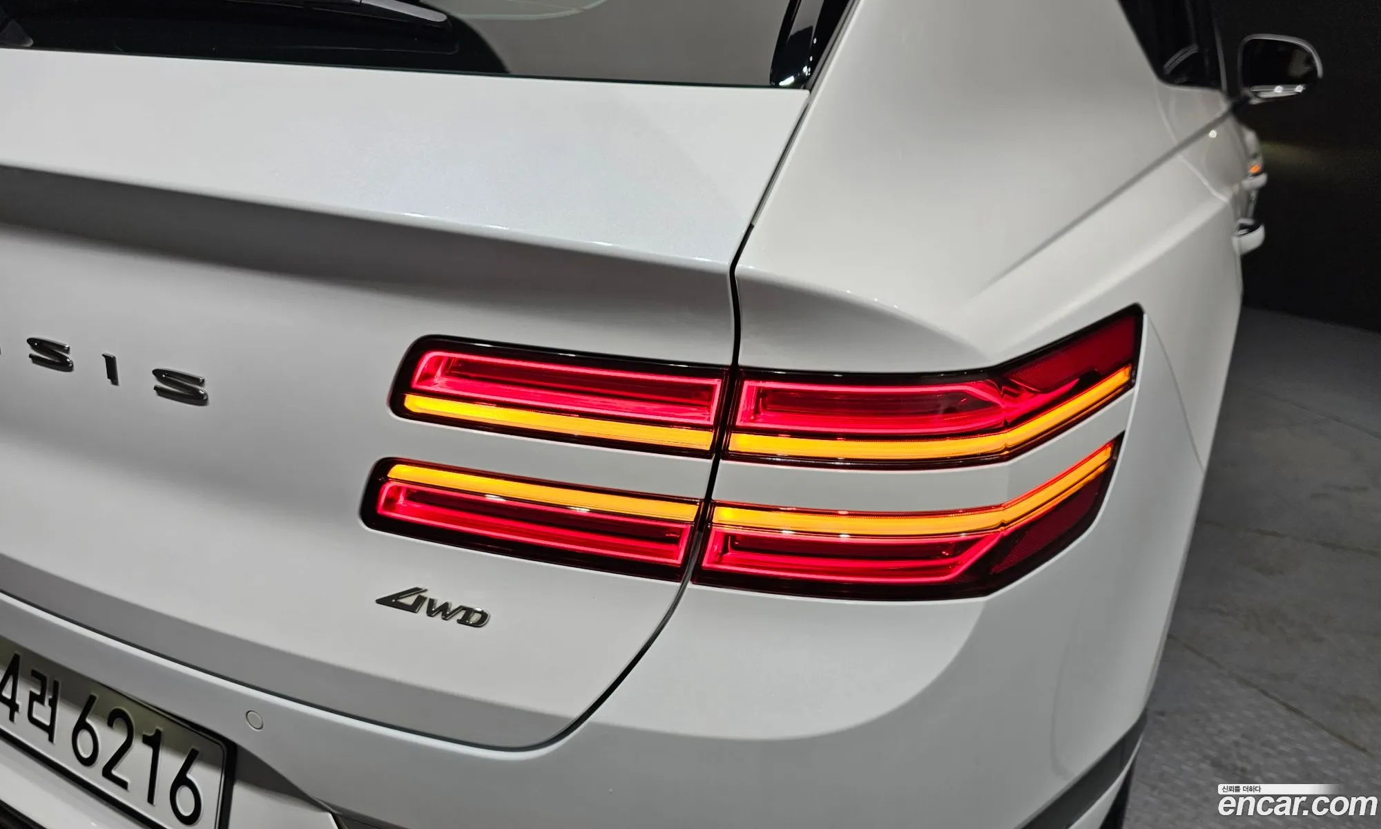 Genesis GV80 2024 — 16