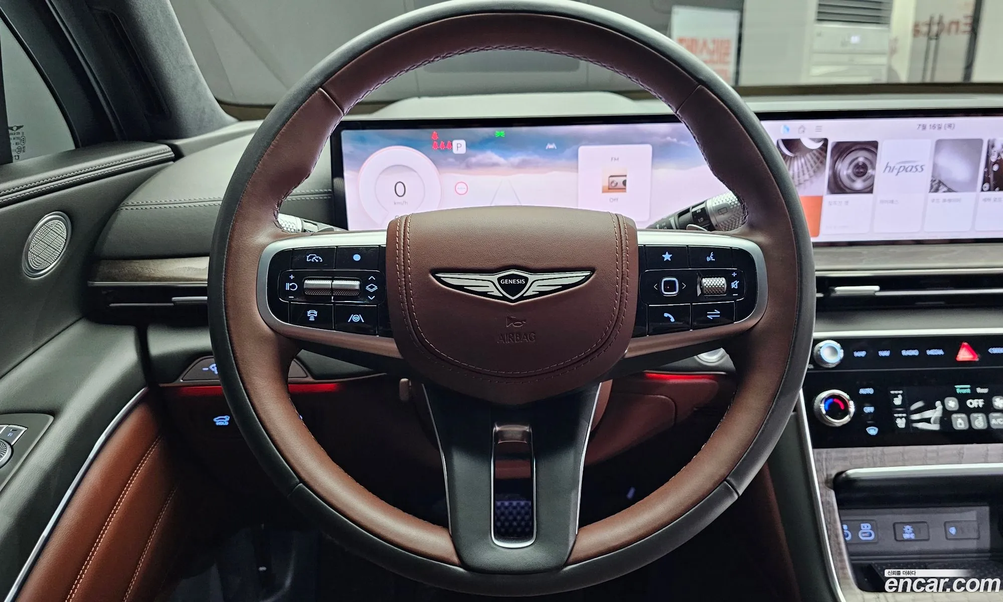 Genesis GV80 2024 — 10