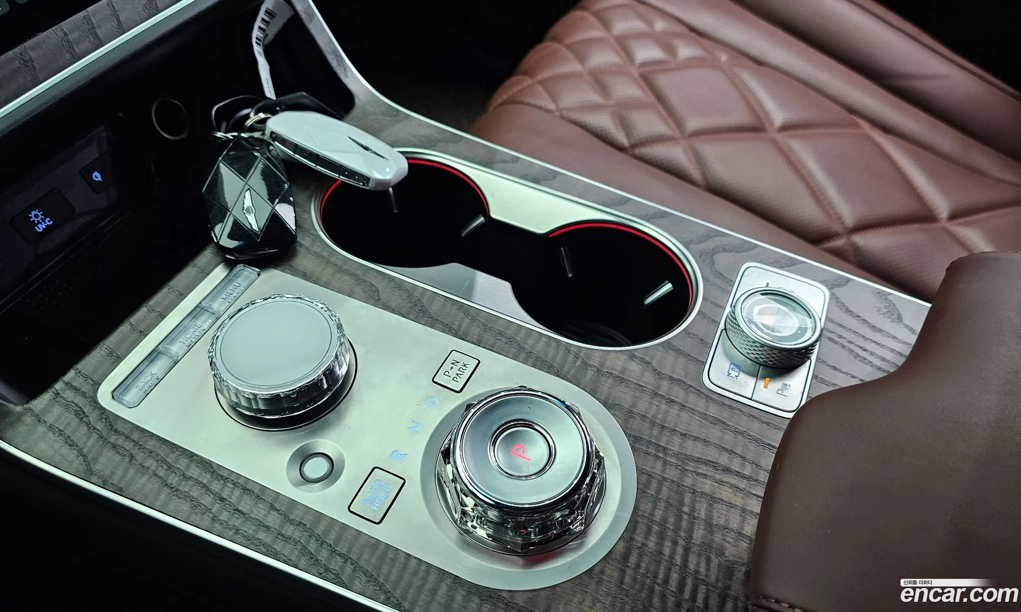 Genesis GV80 2024 — 15