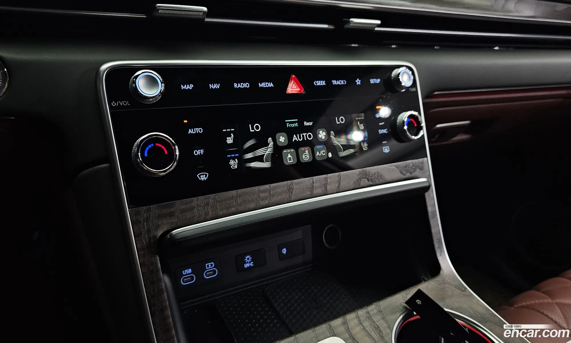 Genesis GV80 2024 — 23