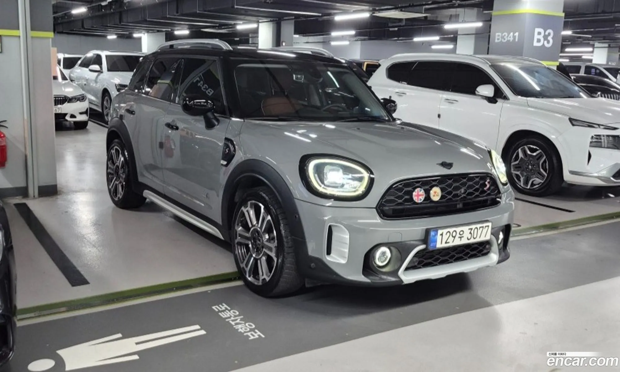 Mini Cooper S Countryman 2021 — 10