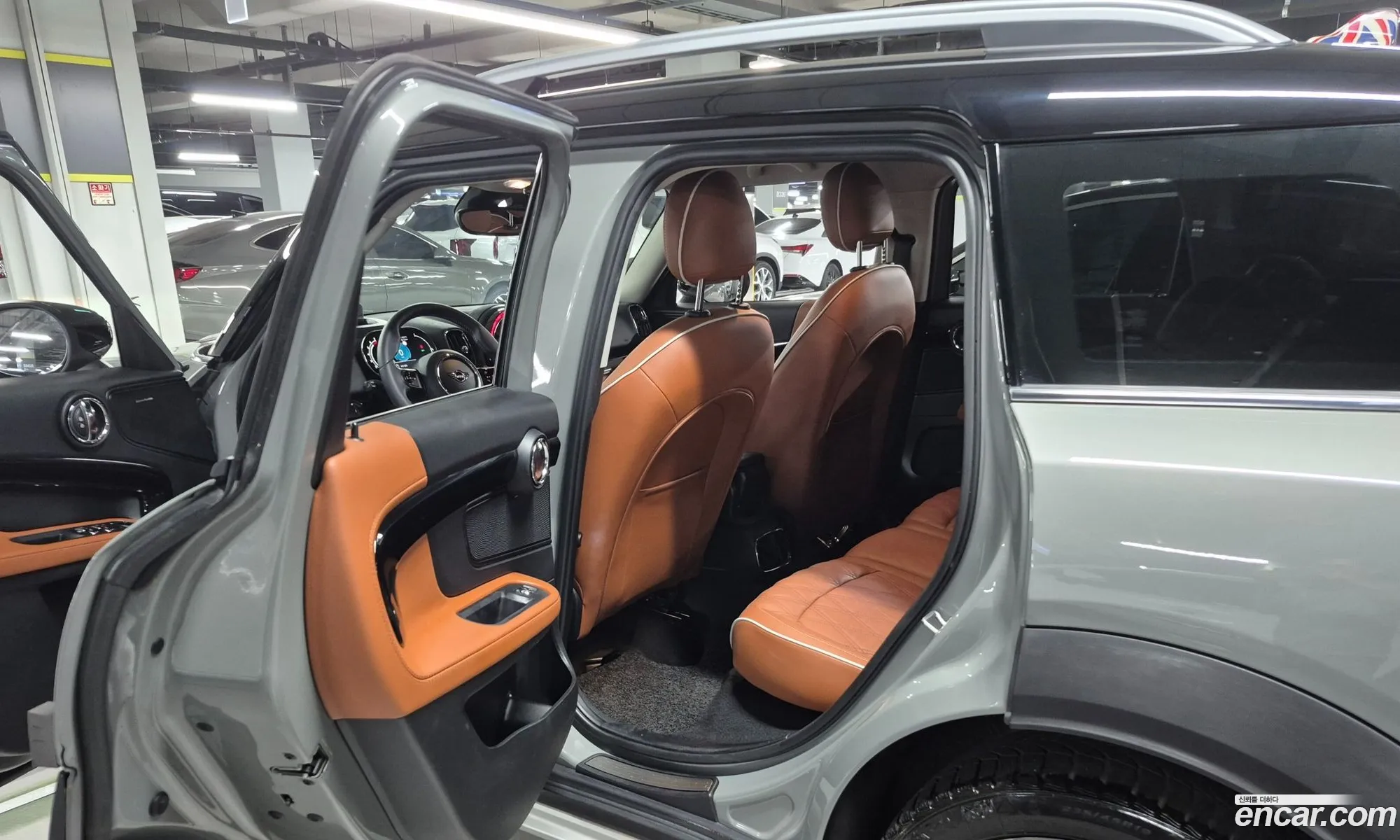 Mini Cooper S Countryman 2021 — 9