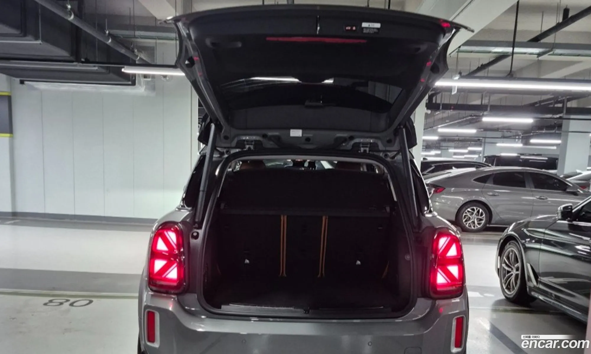 Mini Cooper S Countryman 2021 — 4