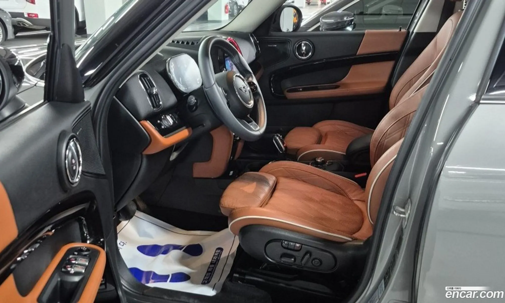 Mini Cooper S Countryman 2021 — 7
