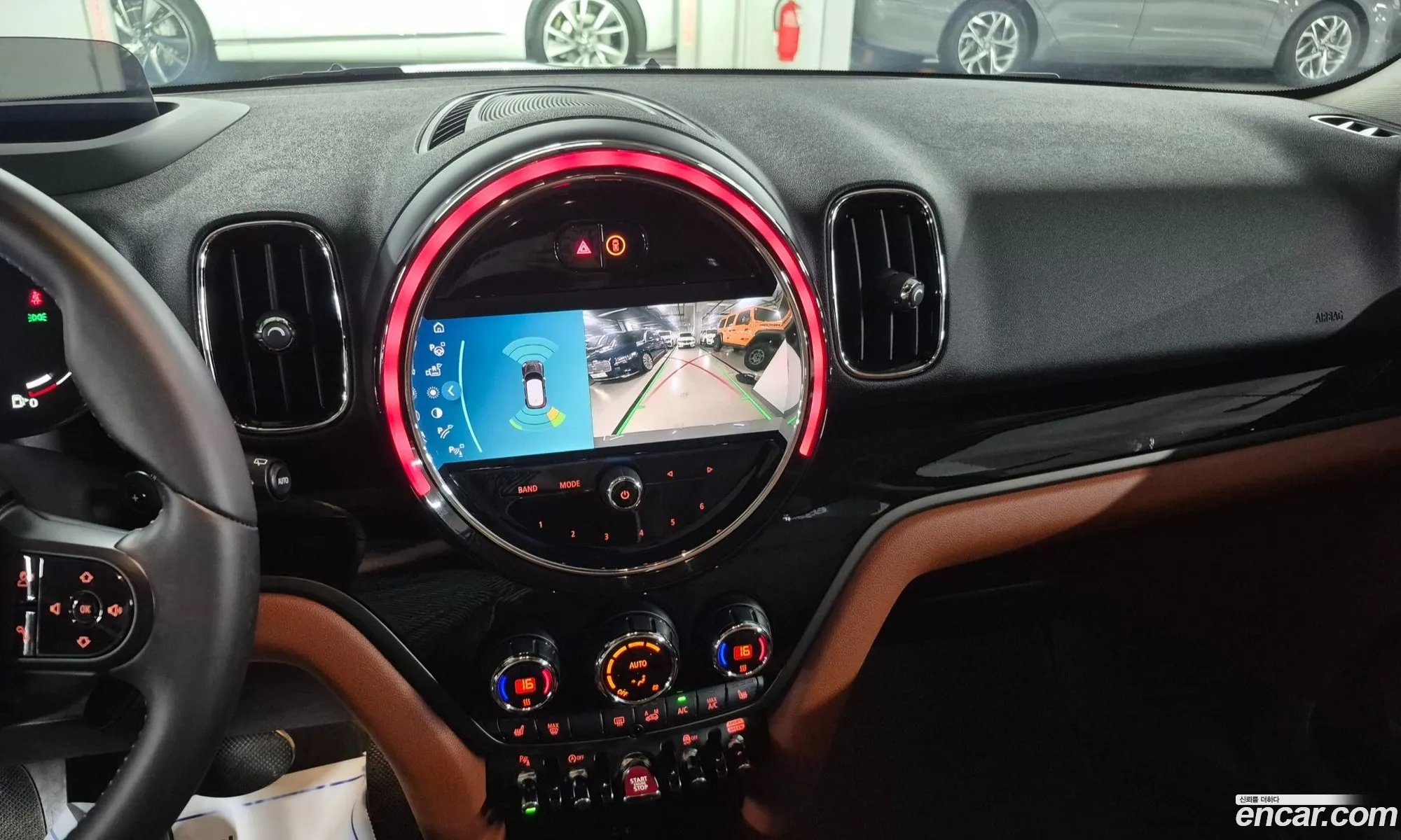 Mini Cooper S Countryman 2021 — 14