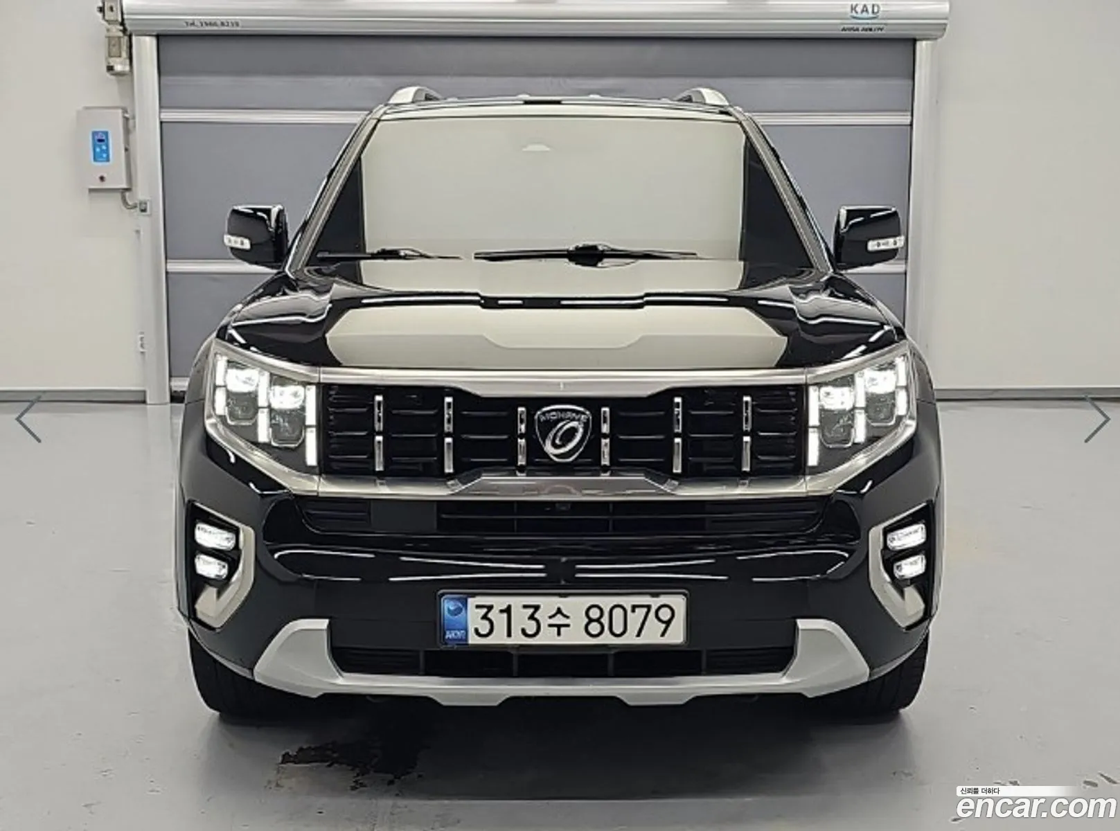 Kia Mohave the Master 2021 — 5