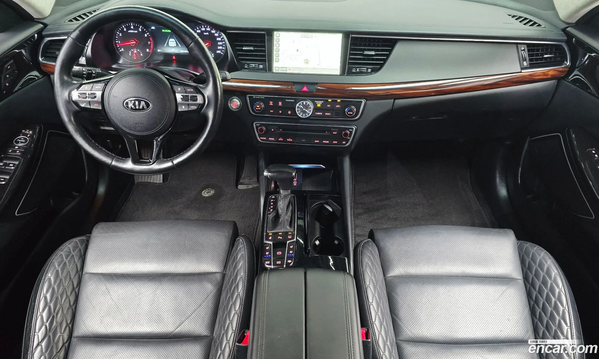 Kia K7 2016 KNALC411BGA021410 — 13