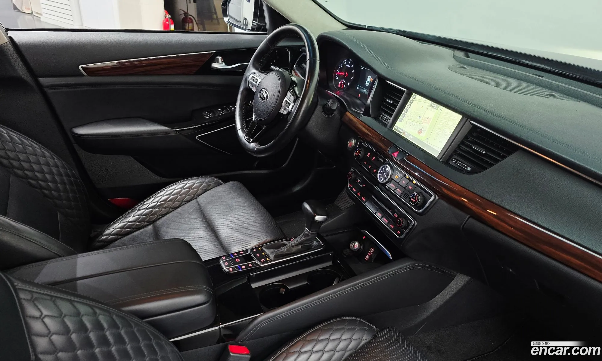 Kia K7 2016 KNALC411BGA021410 — 12