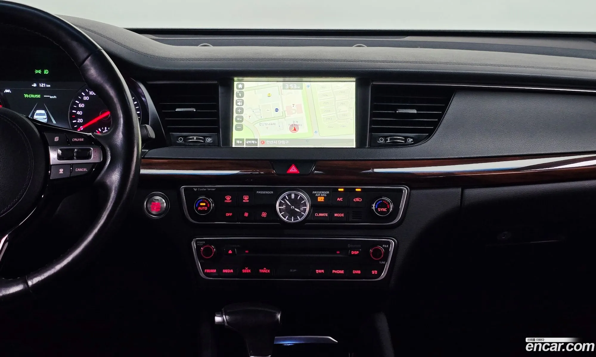 Kia K7 2016 KNALC411BGA021410 — 18