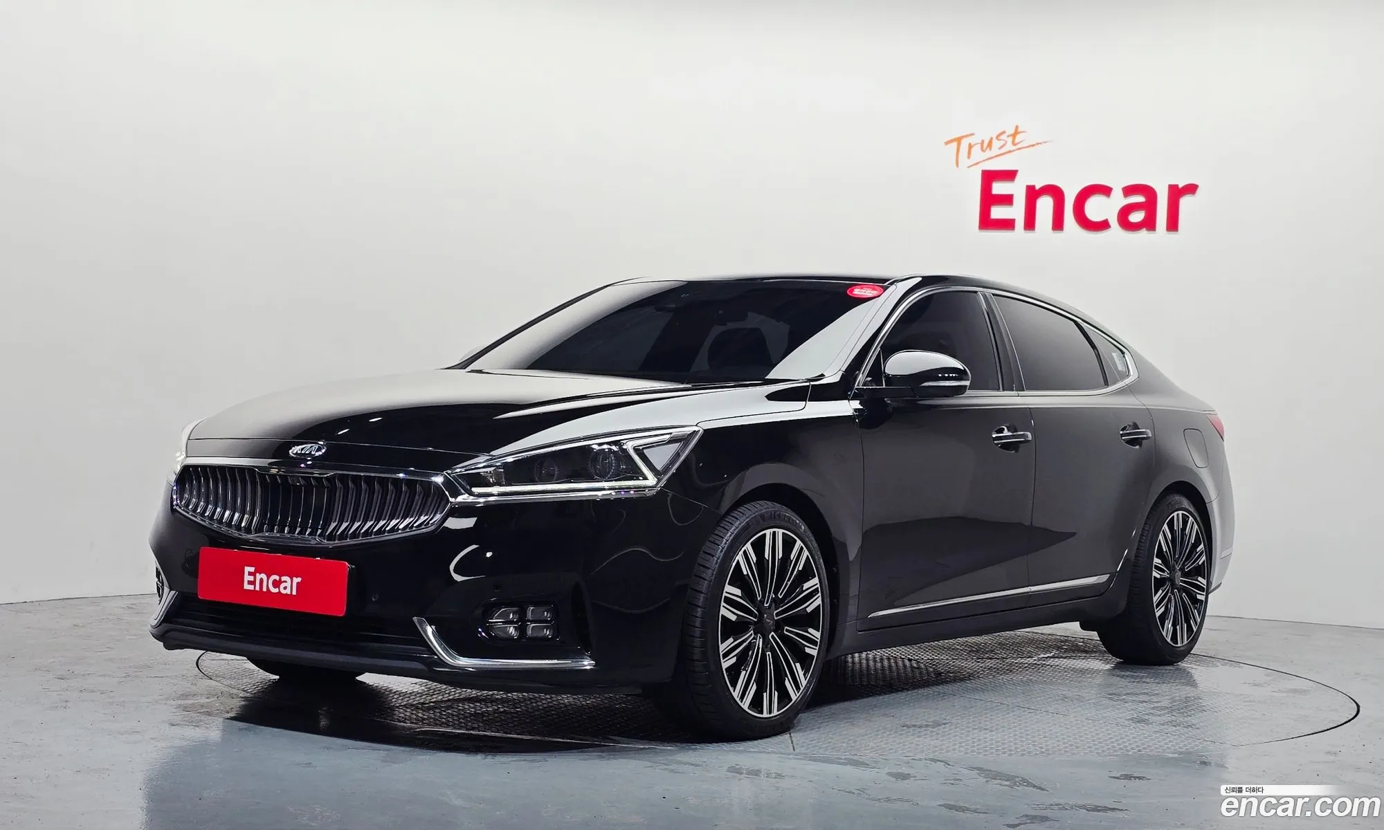 Kia K7 2016 KNALC411BGA021410 — 4