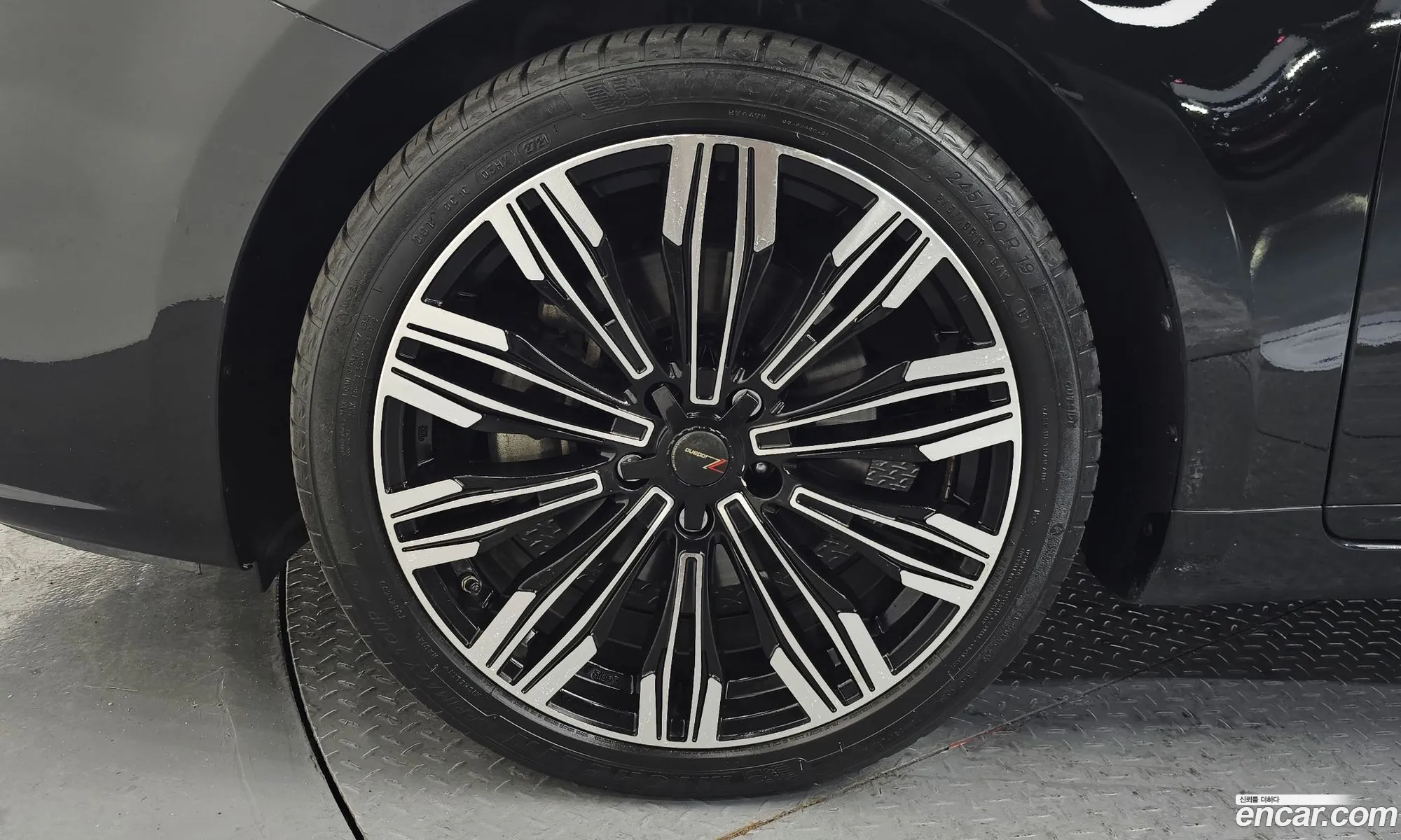 Kia K7 2016 KNALC411BGA021410 — 20