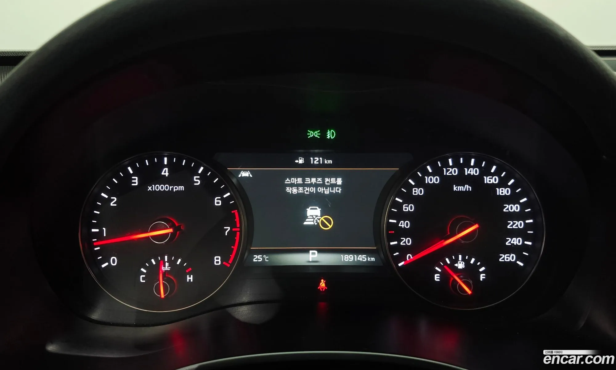 Kia K7 2016 KNALC411BGA021410 — 9