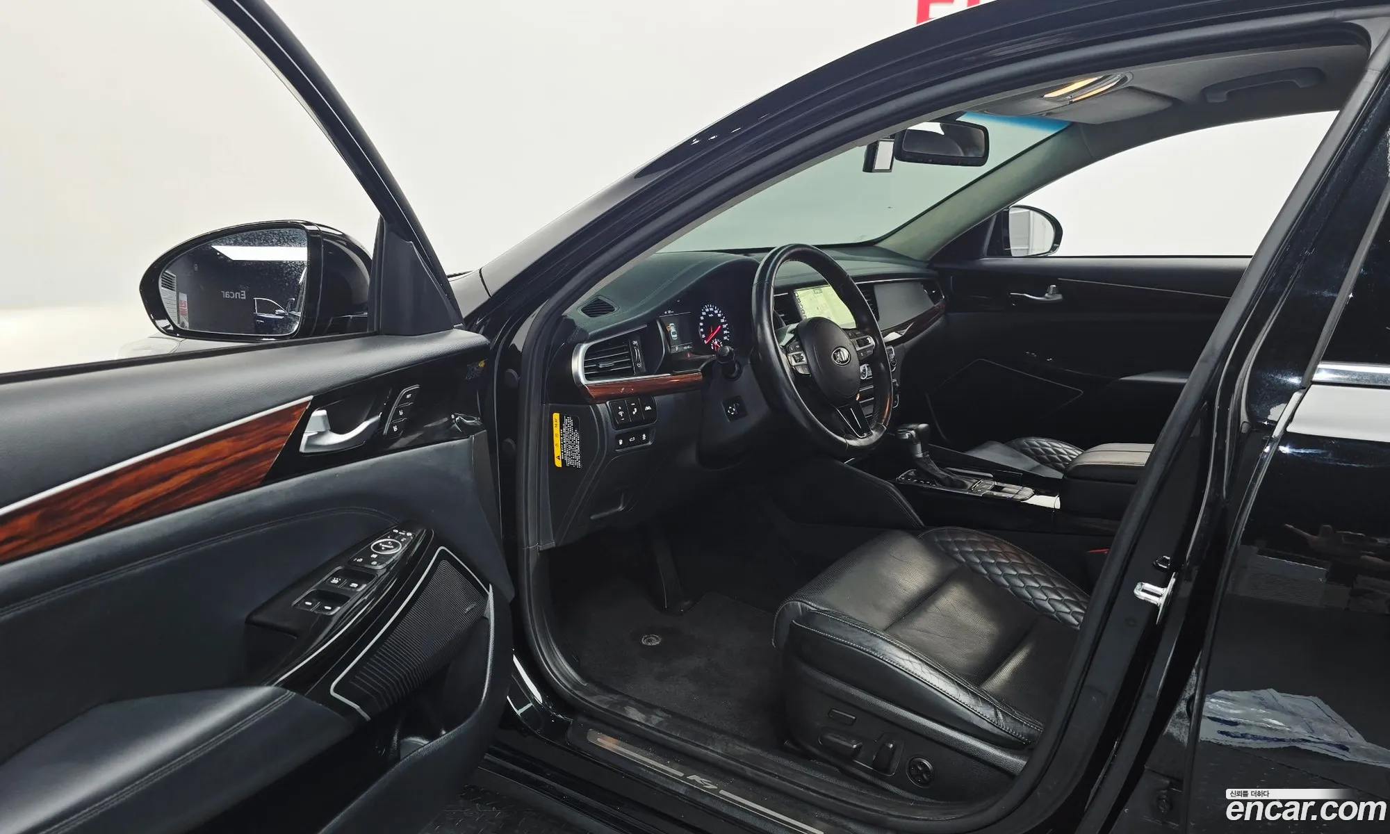 Kia K7 2016 KNALC411BGA021410 — 16
