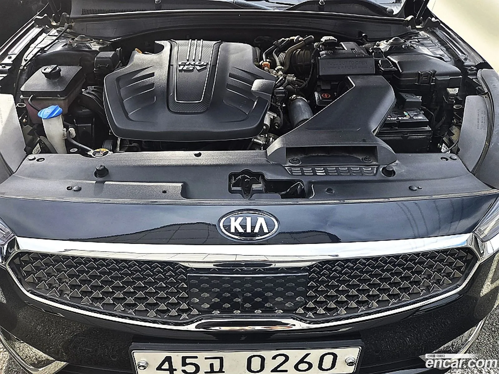 Kia K7 2016 — 14