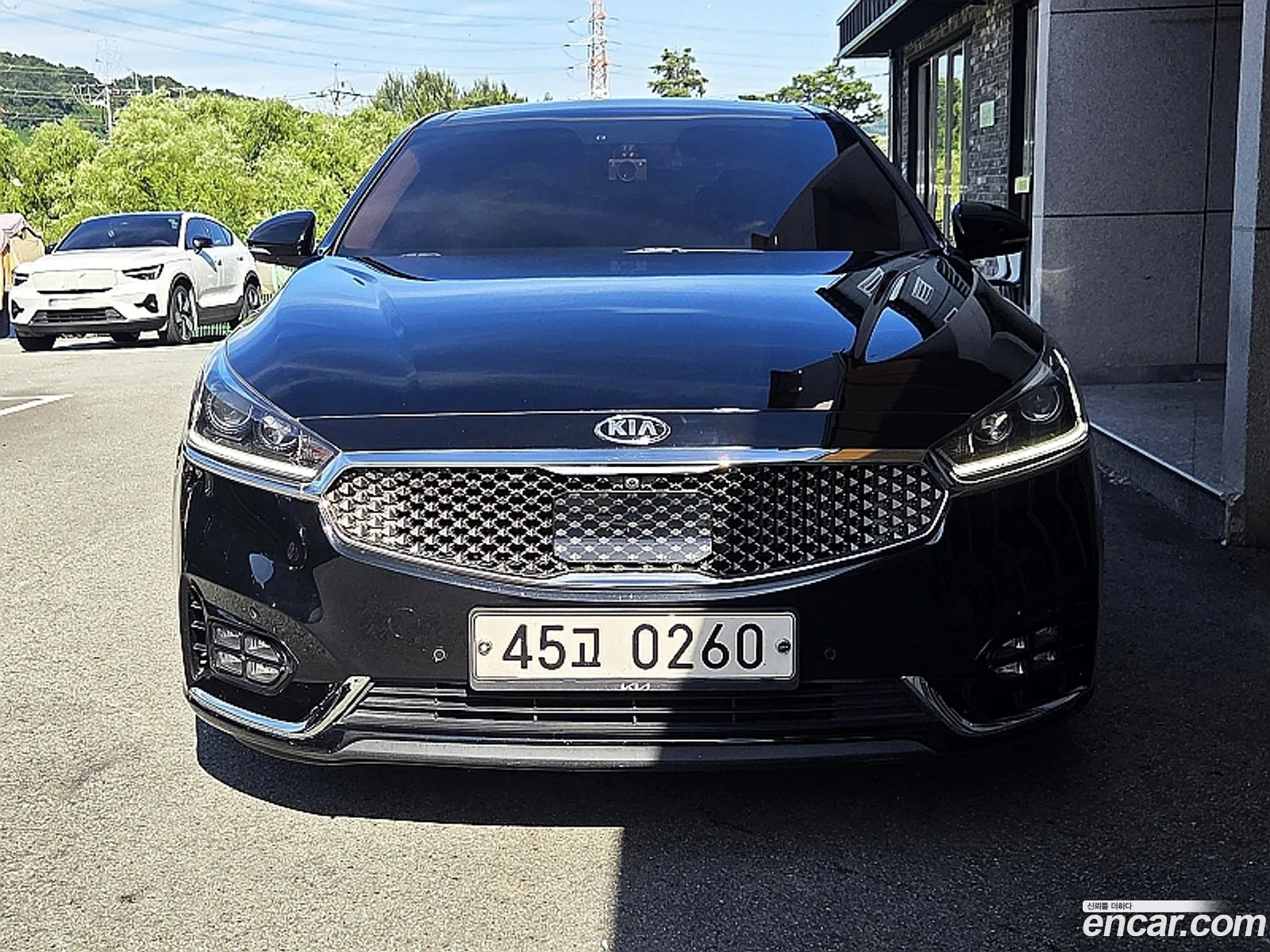 Kia K7 2016 — 15