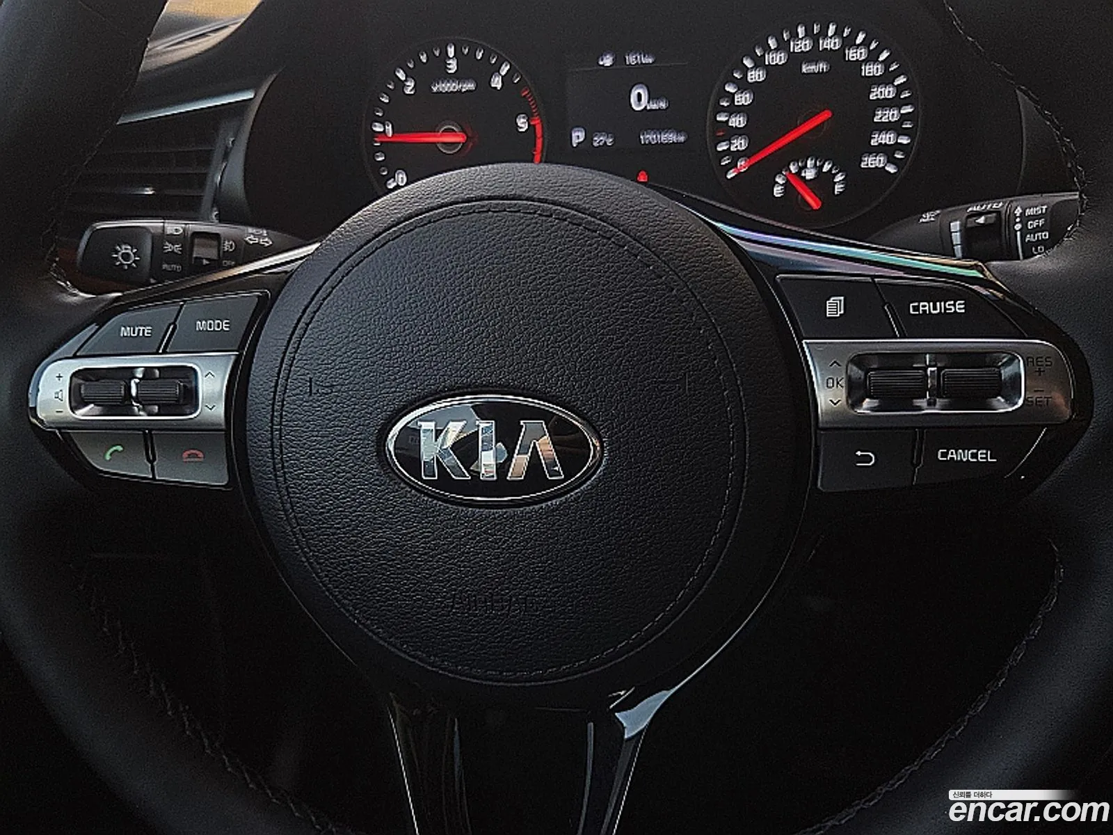 Kia K7 2016 — 5