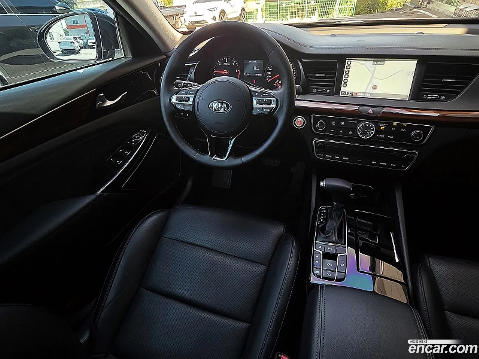 Kia K7 2016 — 18