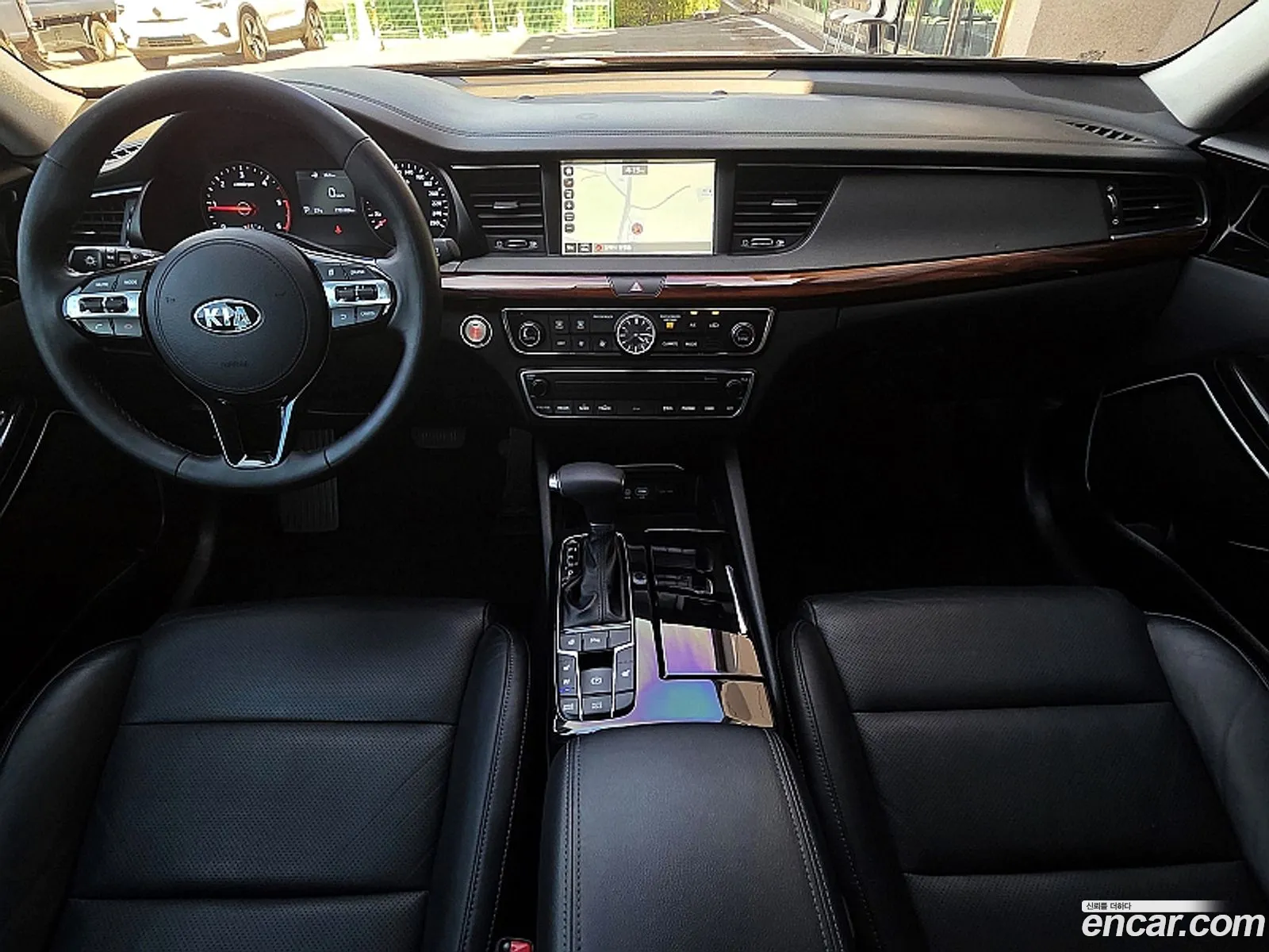 Kia K7 2016 — 19