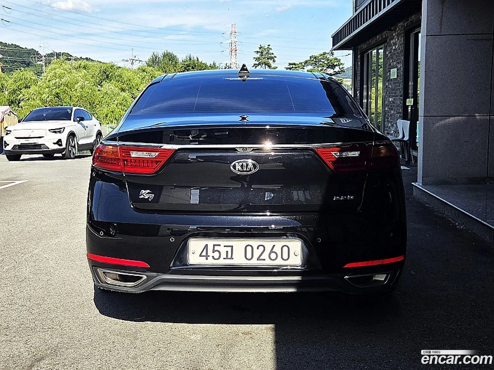 Kia K7 2016 — 9
