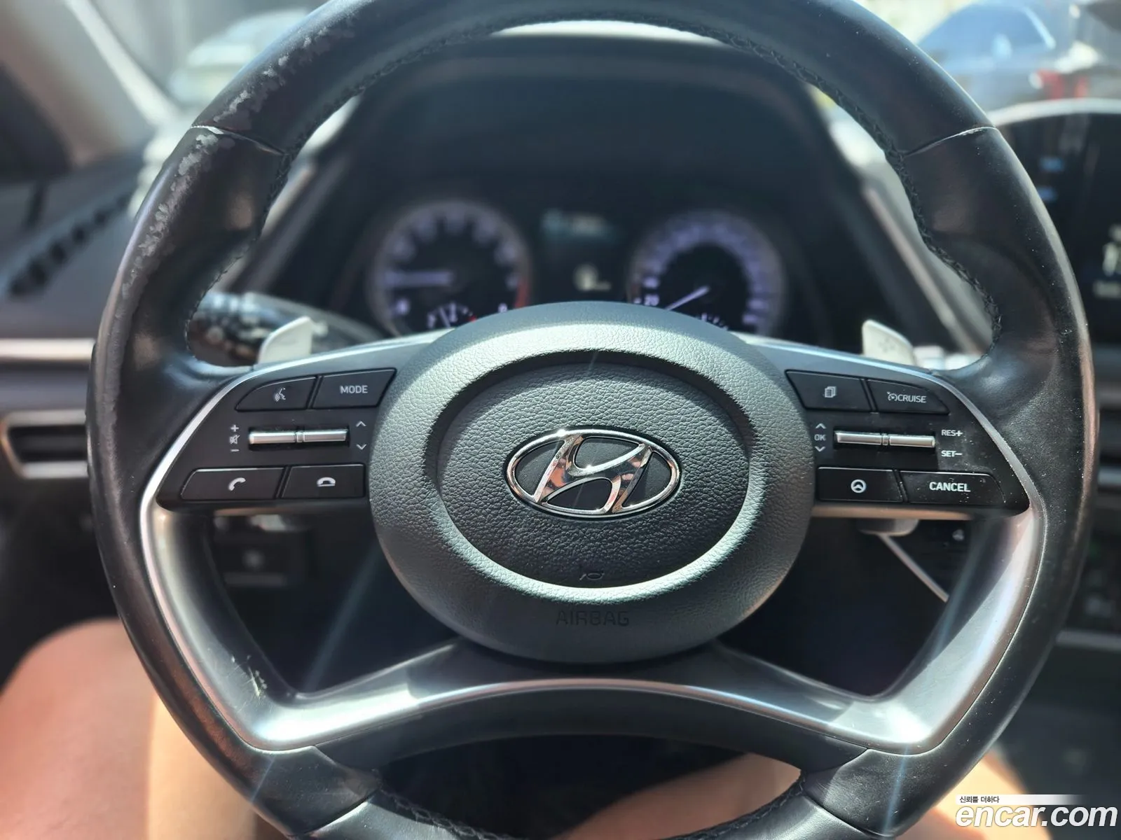Hyundai Sonata 2021 — 7