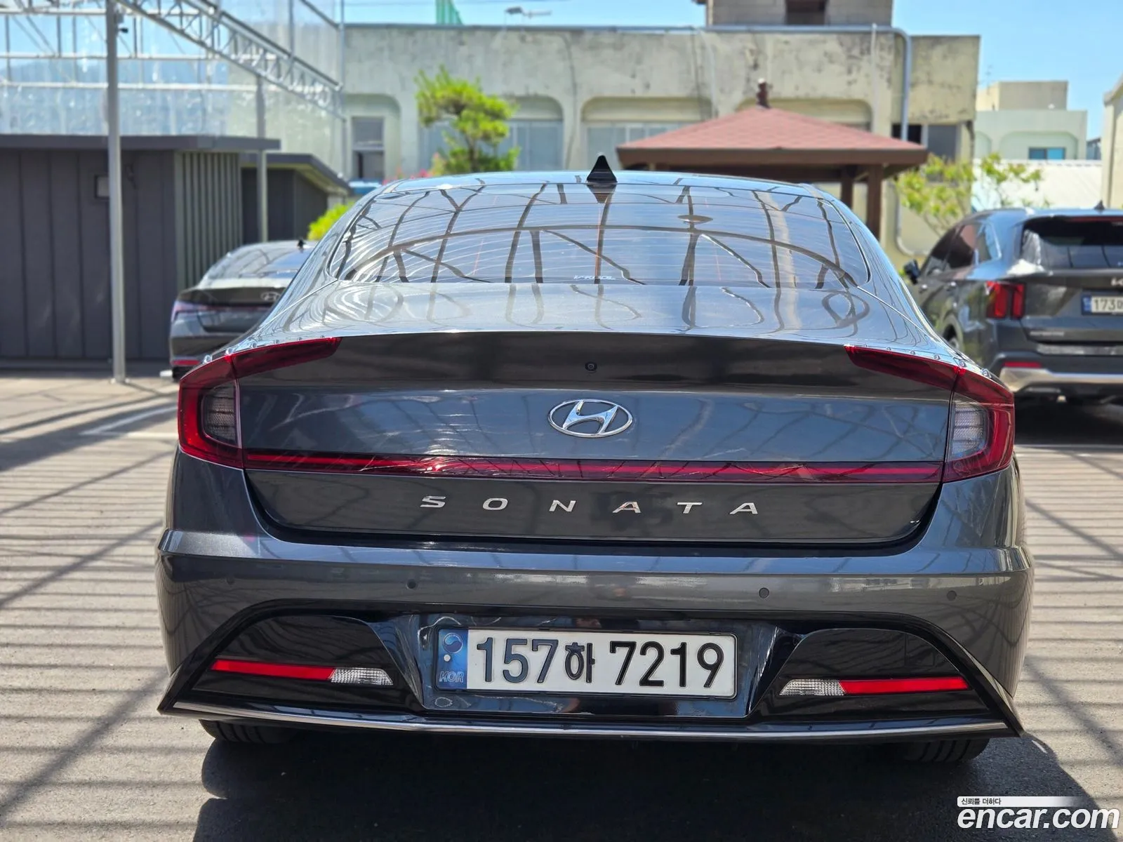 Hyundai Sonata 2021 — 6