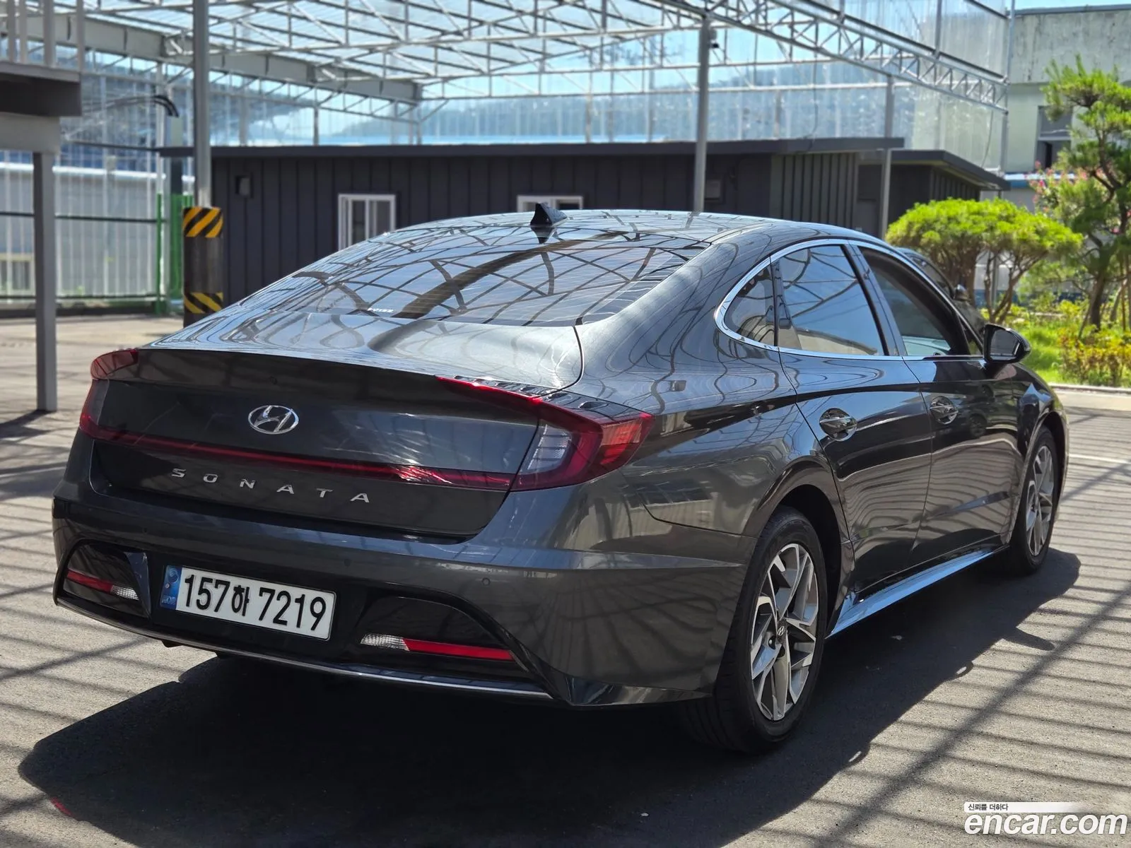 Hyundai Sonata 2021 — 11