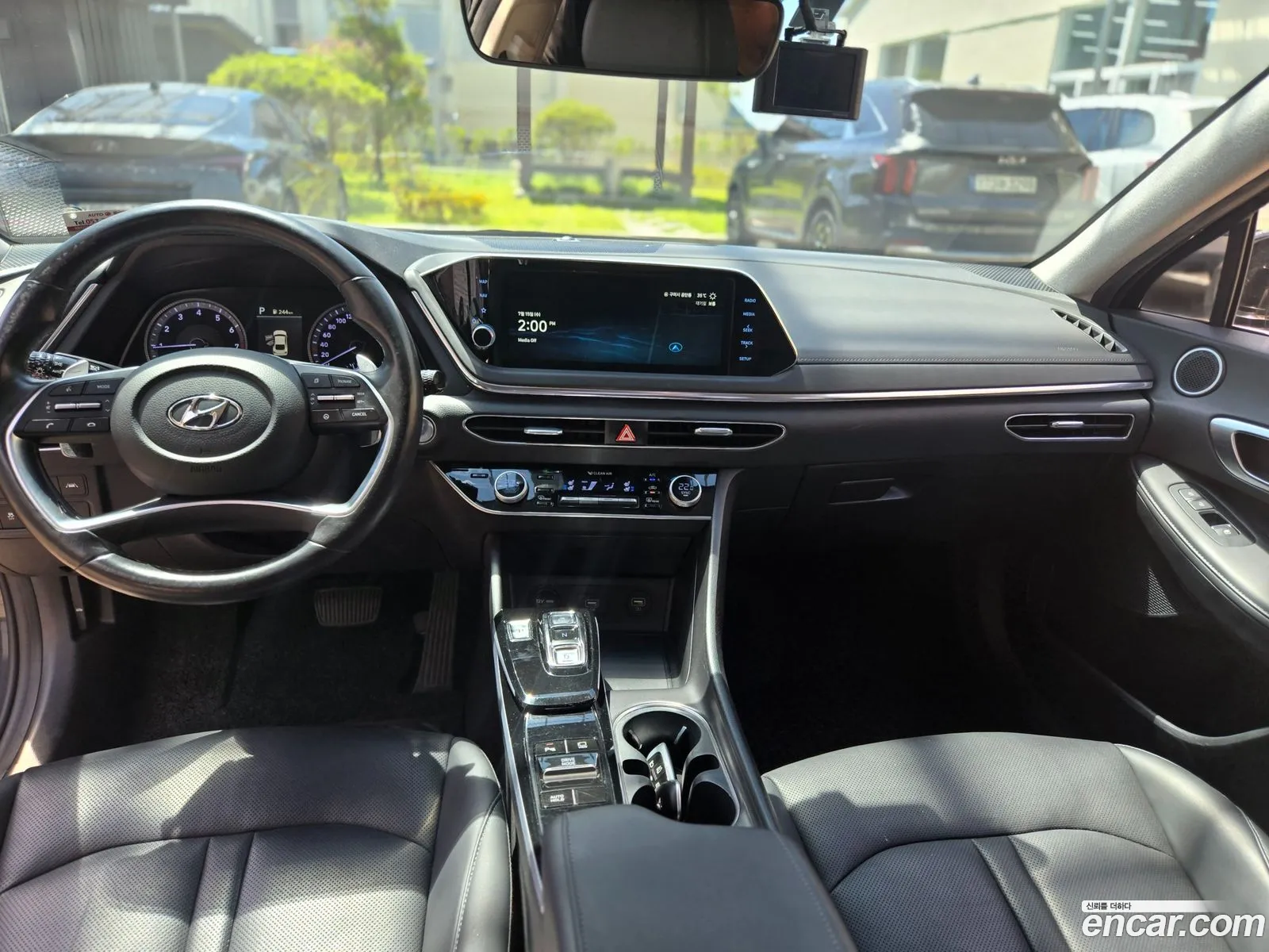 Hyundai Sonata 2021 — 13