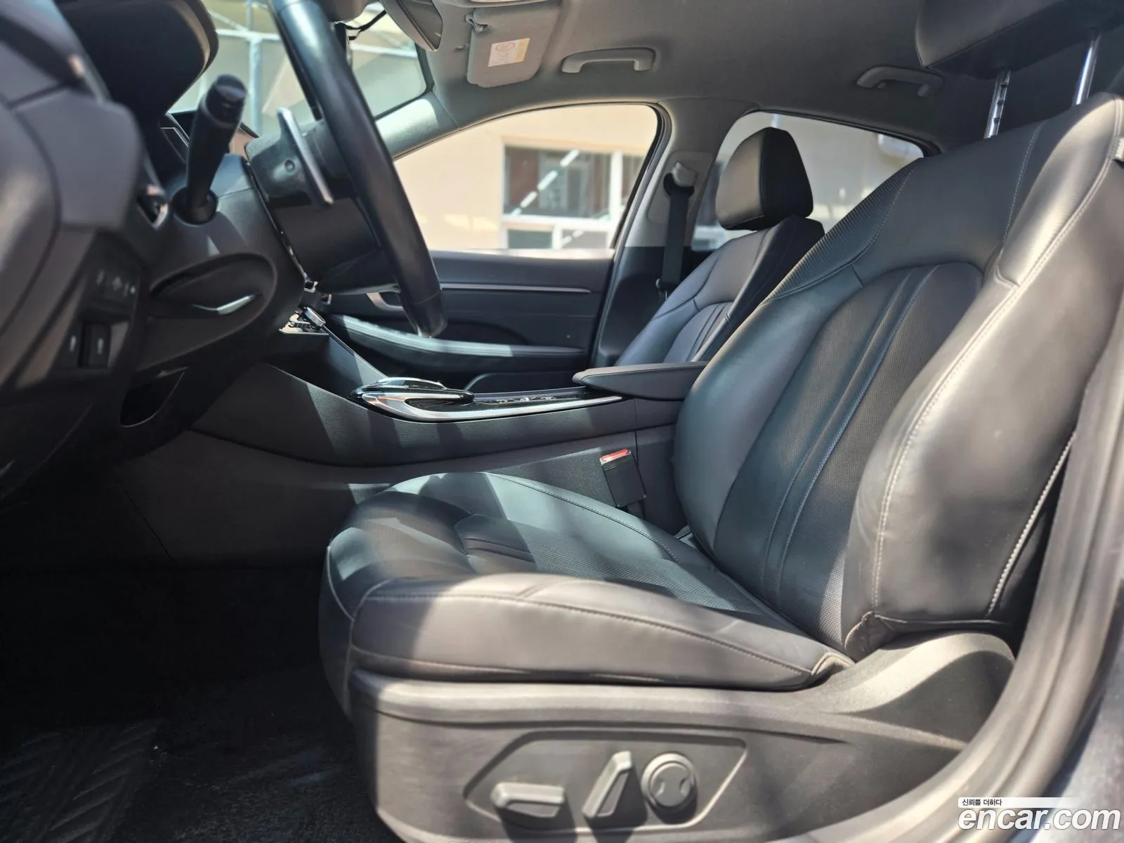 Hyundai Sonata 2021 — 8