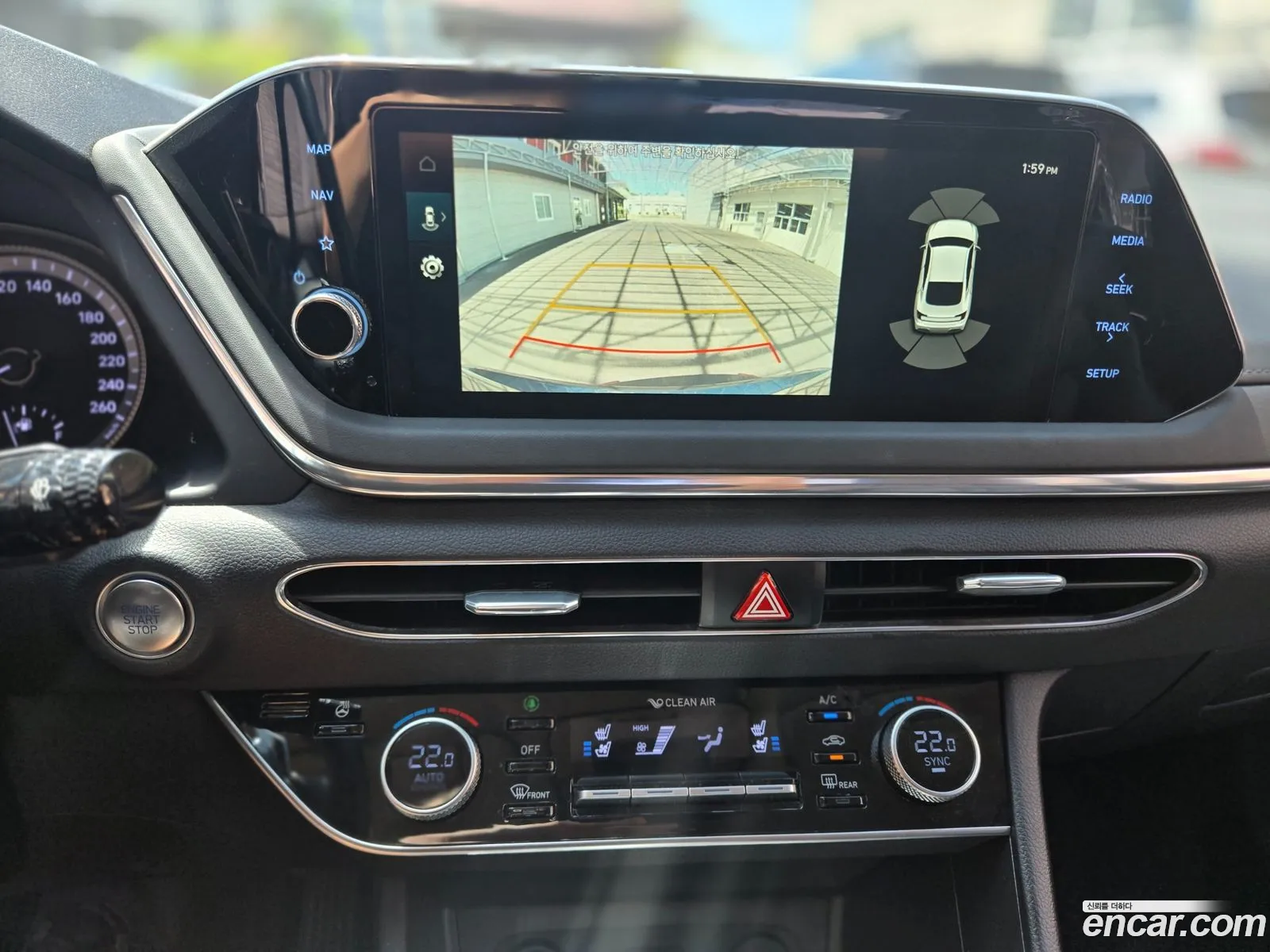 Hyundai Sonata 2021 — 2