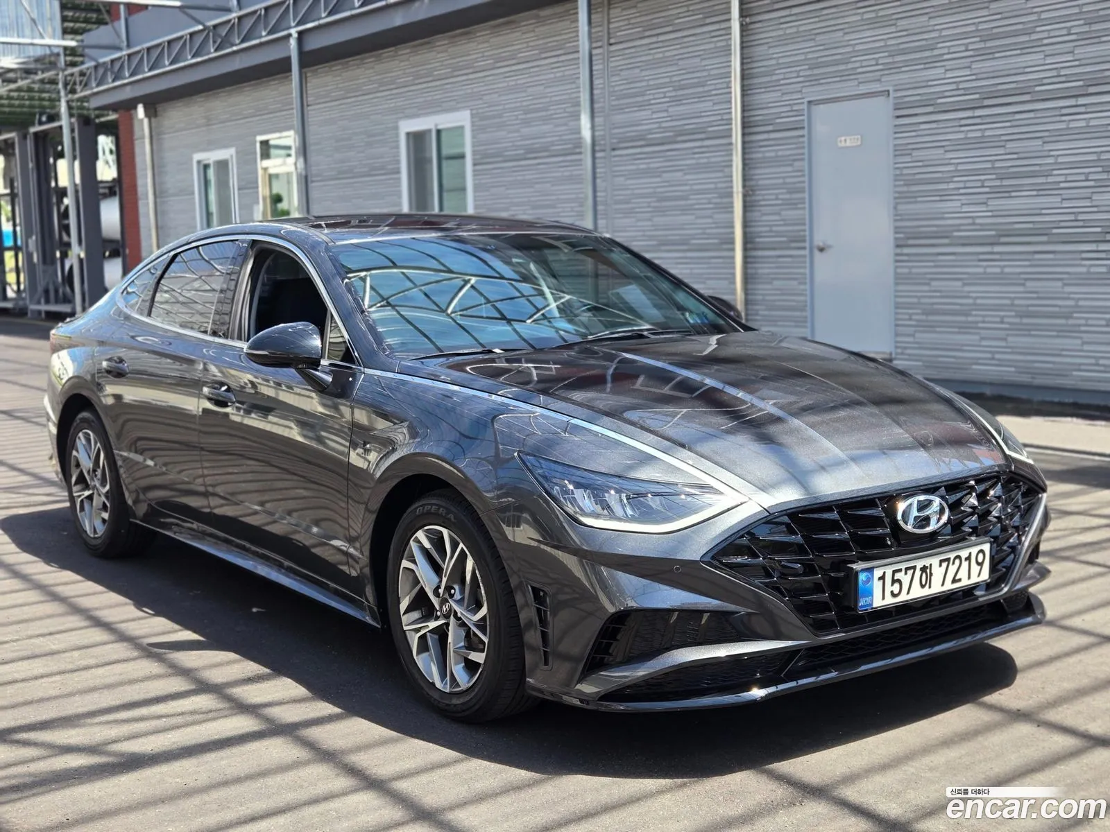 Hyundai Sonata 2021 — 14