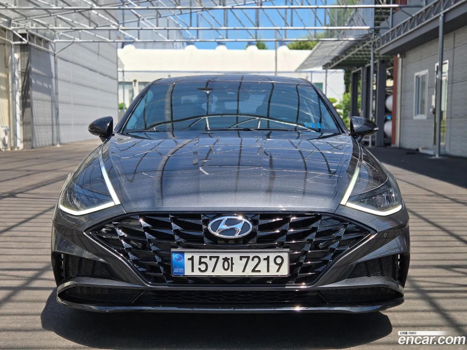Hyundai Sonata 2021 — 17