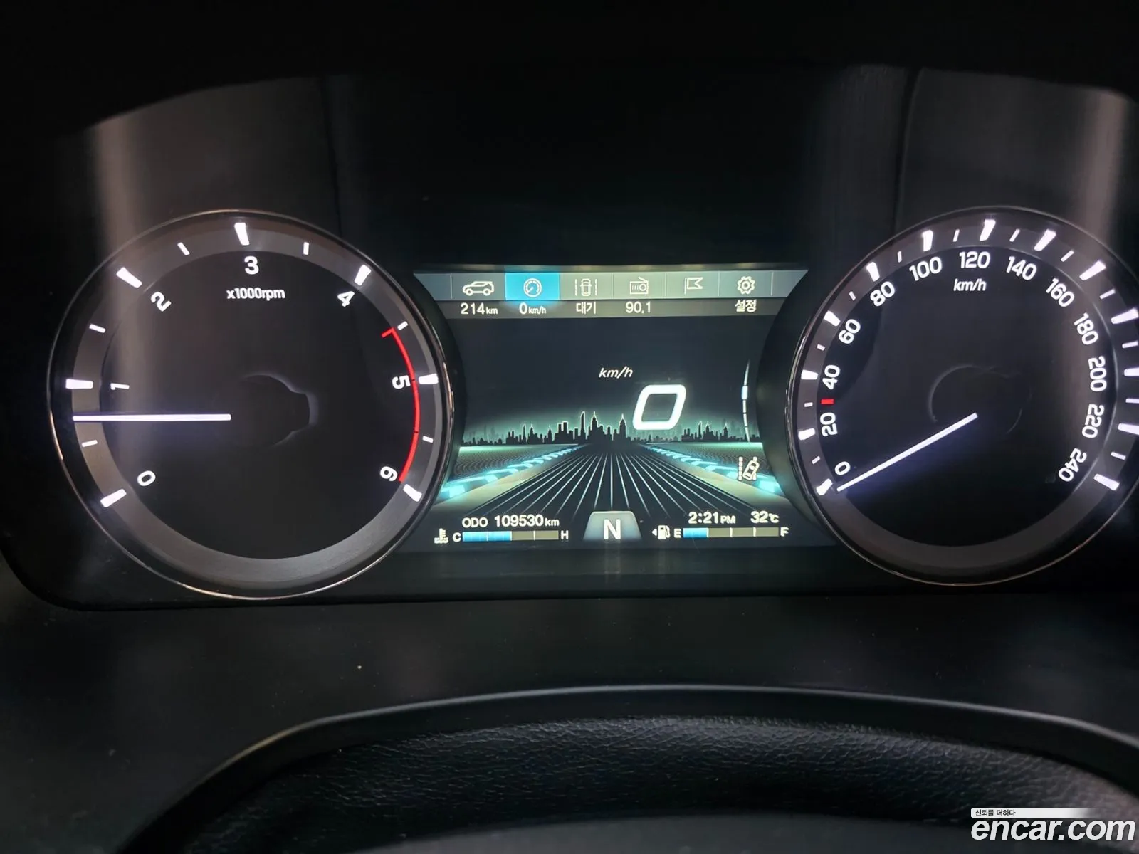 KG Mobility (SsangYong) G4 Rexton 2018 — 6