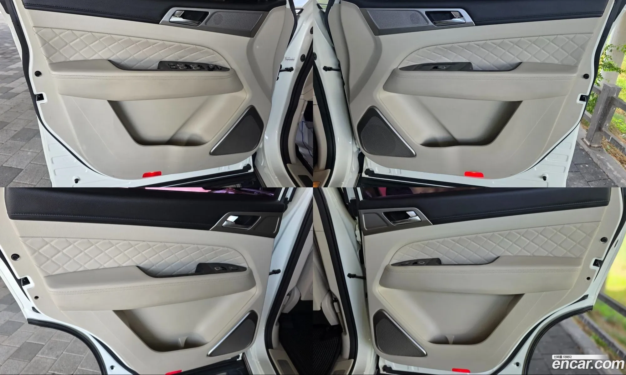 KG Mobility (SsangYong) G4 Rexton 2018 — 11