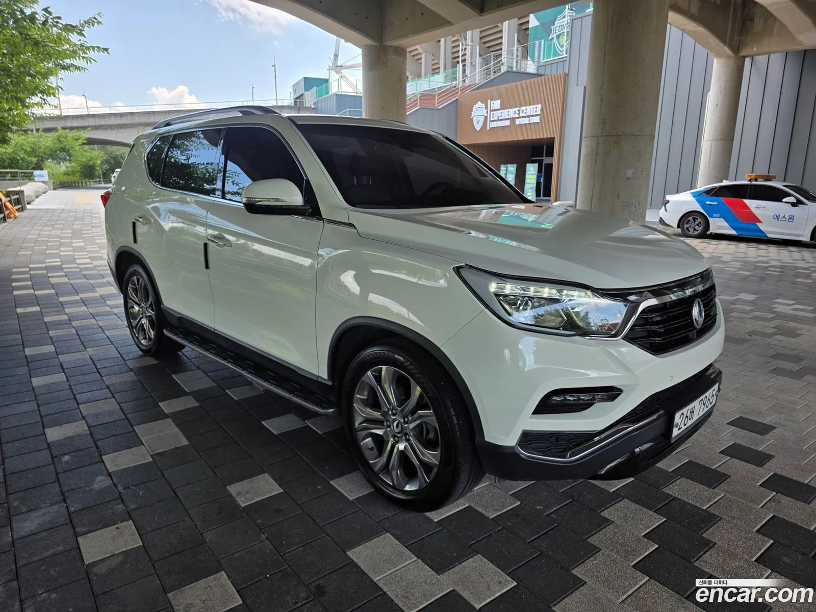 KG Mobility (SsangYong) G4 Rexton 2018 — 19